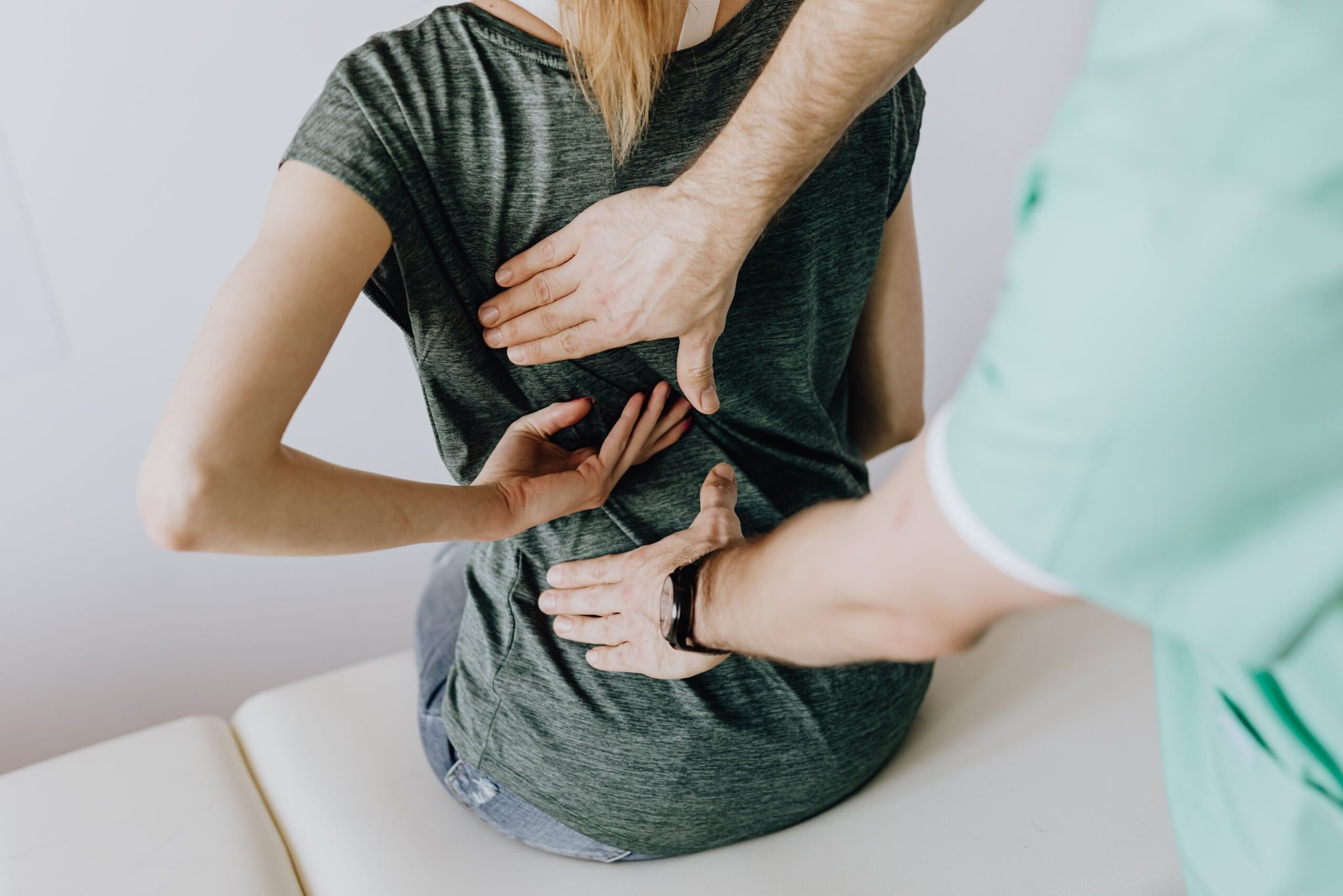 World Spine Day: 6 Easy Exercises To Help Ease Back Stiffness
