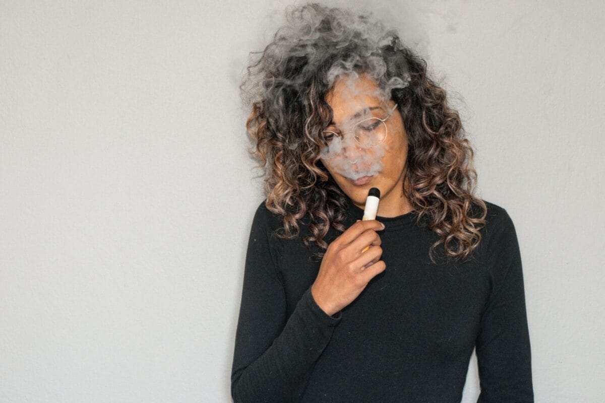 Shocking Study Finds That Young Girls Are Vaping A Lot More Than Boys Of Same Age