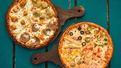 Indian Pizzerias Shine: Tatler Features East 7th Pizza & Deli and Pizzeria da Susy in Asia's Best Guide