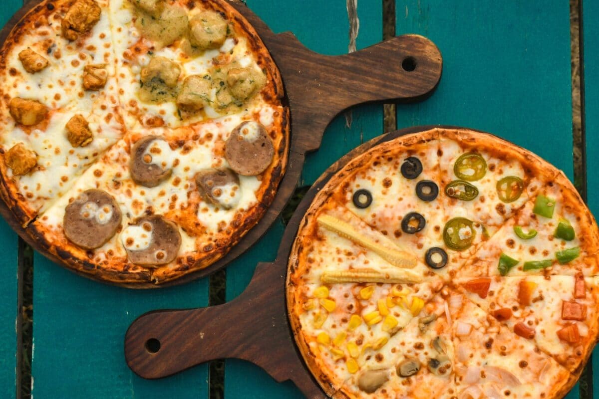 These 2 Indian Pizzerias Were Featured In Tatler's Guide To The Best Pizza's In Asia