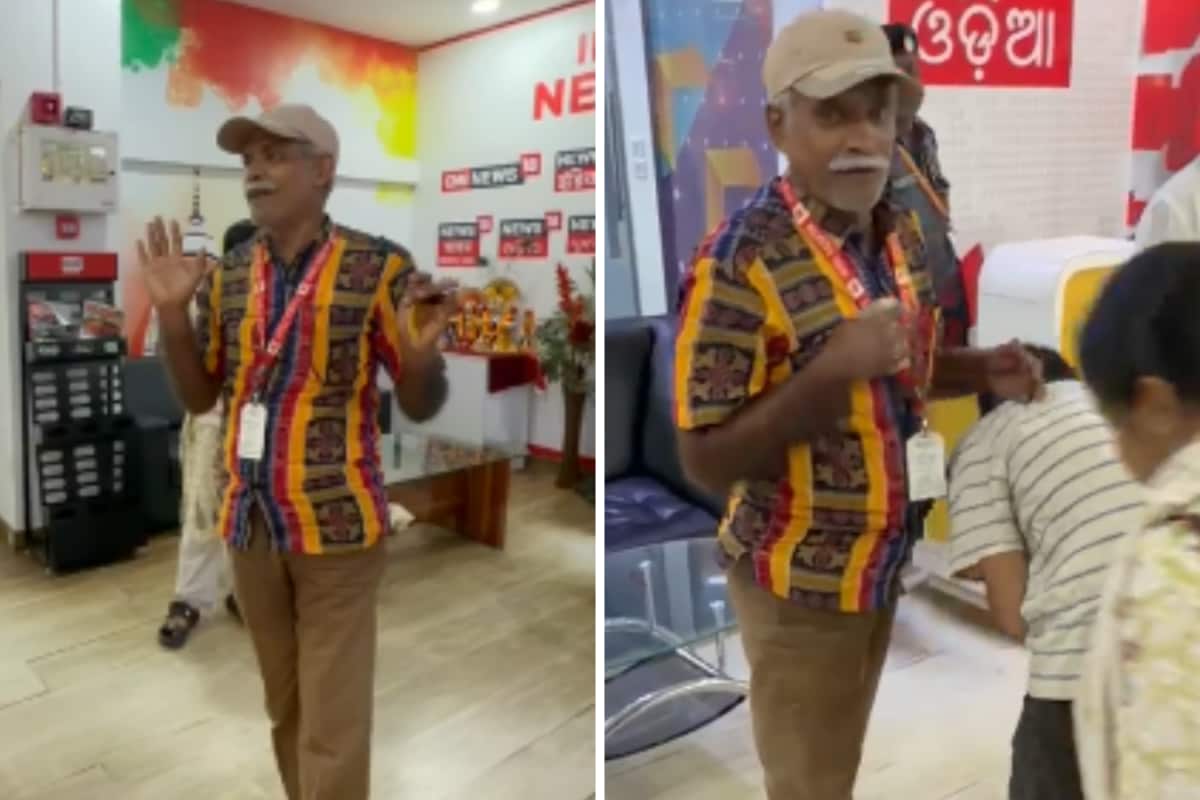 No Smartphone, No Digital Wallet, But a Heart of Gold: Postmaster Donates Entire Salary to Save 2-Year-Old Trishika