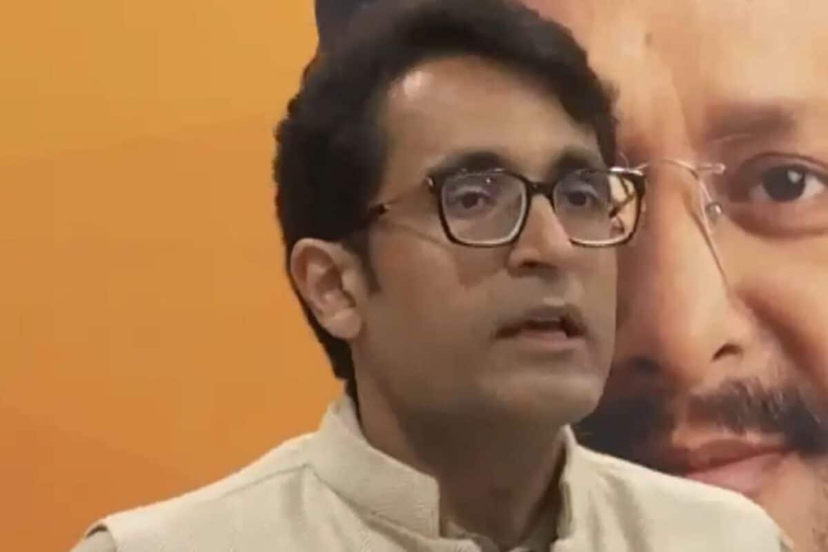 'Does Rahul Gandhi Lack Faith In SC': BJP’s Pradeep Bhandari Slams INDIA Bloc Protests