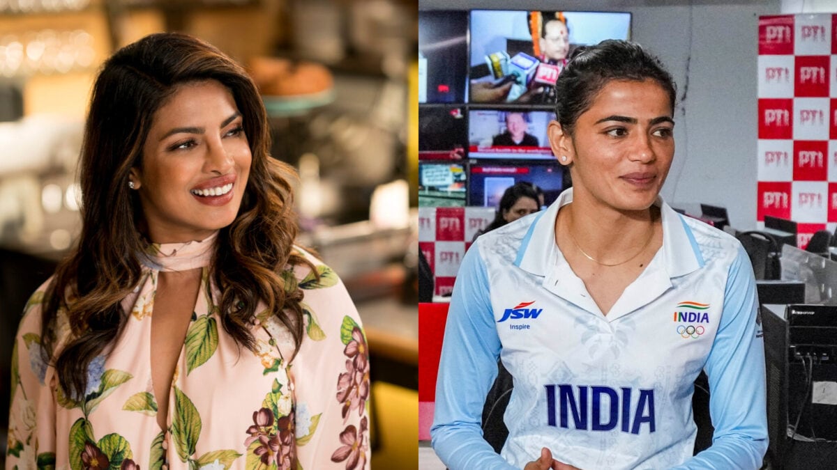 Hockey Icon Wants Priyanka Chopra To Play Her In Biopic: ‘She Would Do Justice To The Role’ | Hockey News