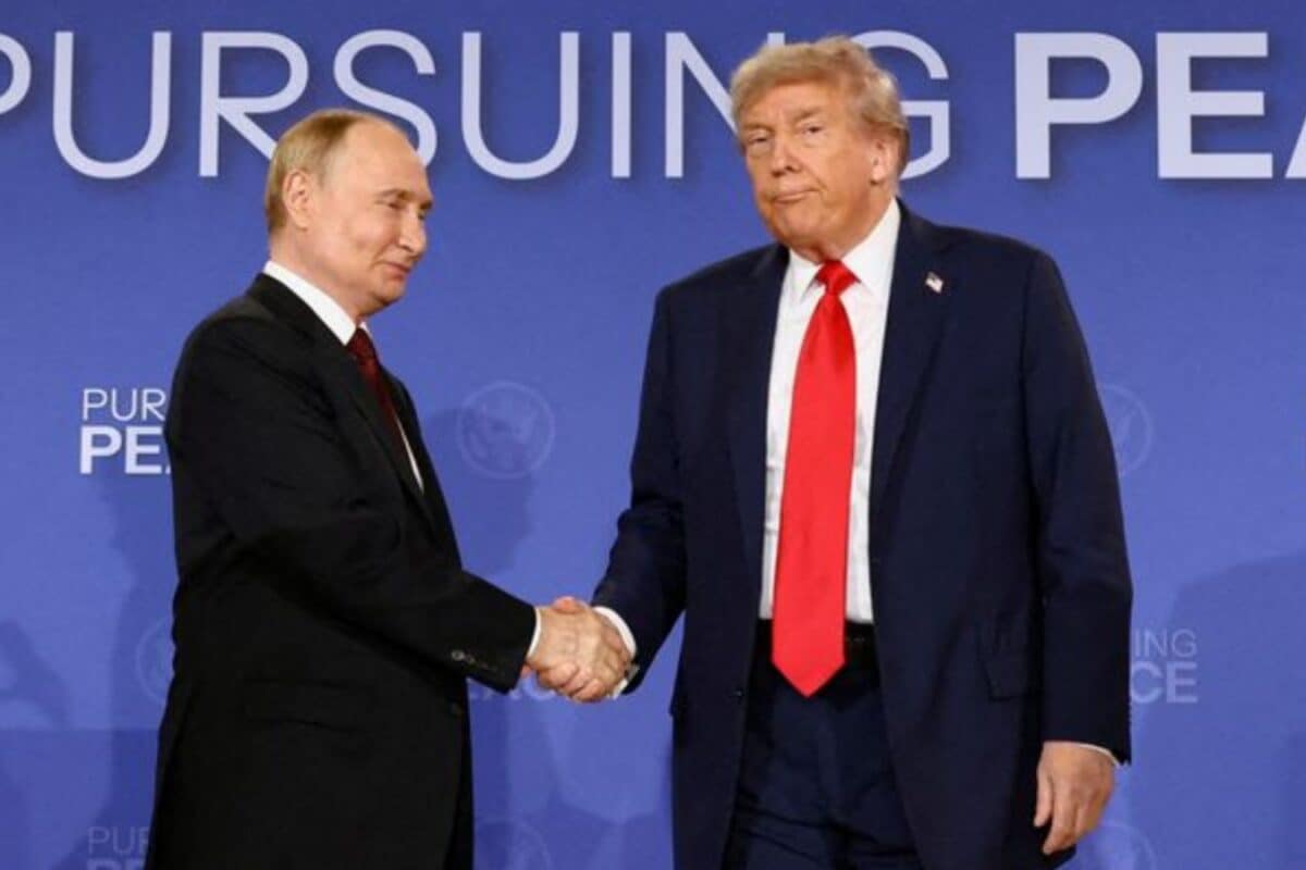 Trump Says Putin Agreed To 'Immediately' Supply Russian Diesel To US, Global Markets