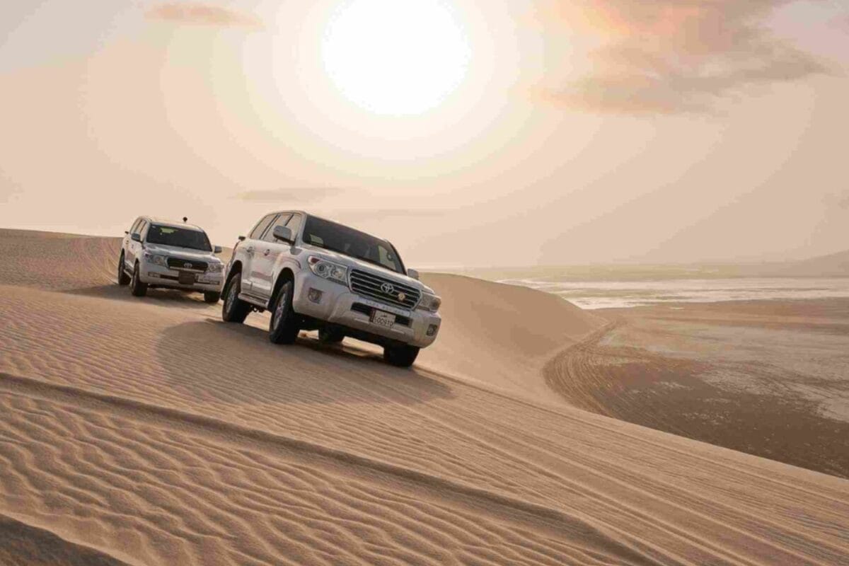 The Stopover That Became a Holiday: How Doha Reinvented Premium Transit Travel