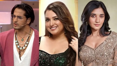 Bigg Boss 20: Qazi Touqeer’s Team Reacts To Kanika, Amrapali’s ‘Lollipop’ Row.Bigg Boss 20: Qazi Touqeer’s Team Reacts To Kanika, Amrapali’s ‘Lollipop’ Row.