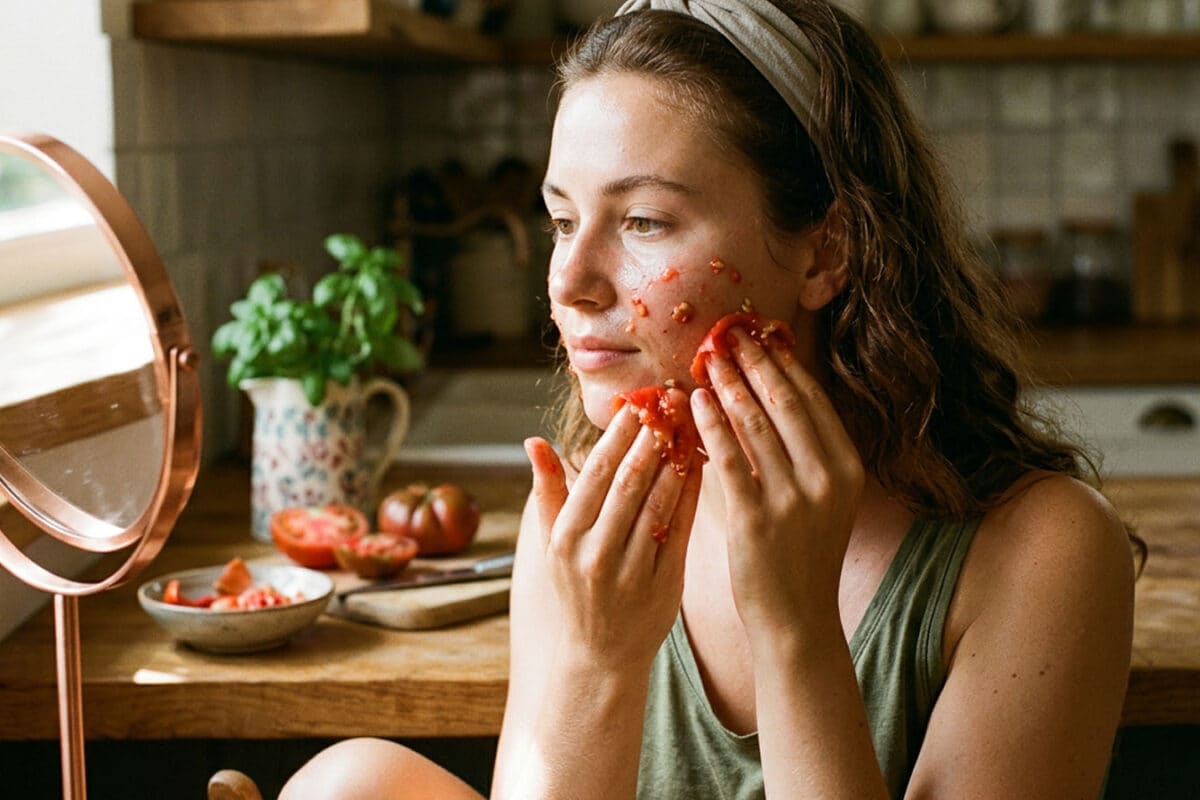 10 Zero-Waste Skincare Recipes Using Kitchen Leftovers