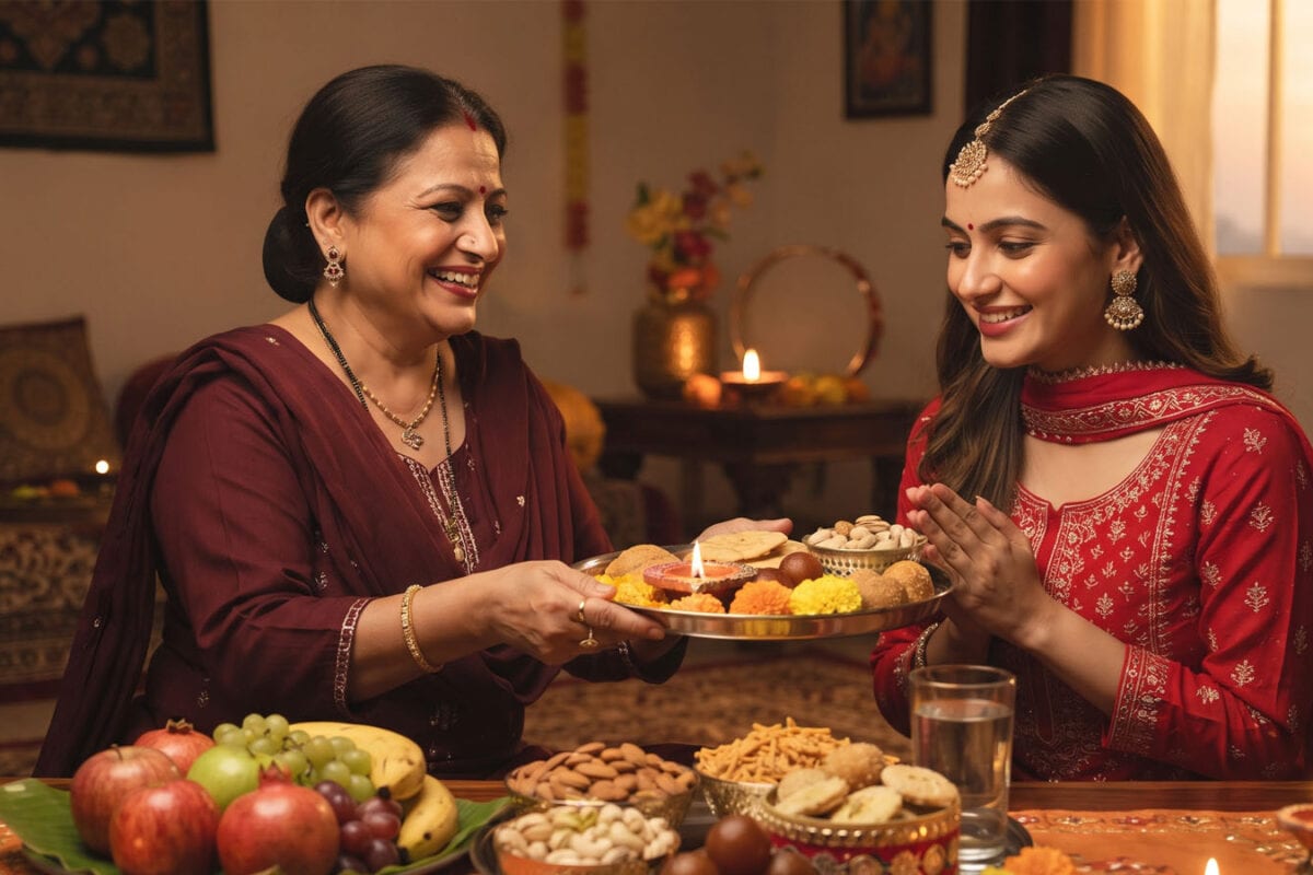 First Karwa Chauth? 7 Things To Know About Rituals, Sargi And Fasting