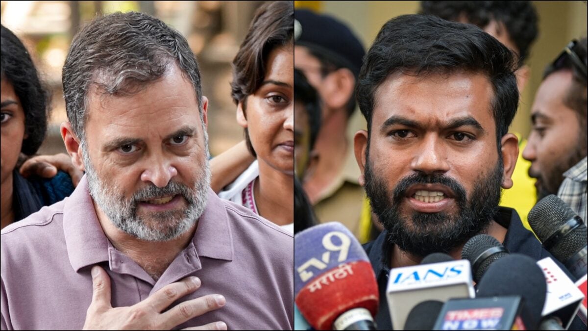 Congress Changes Track On CJP, Invites Abhijeet Dipke To Rahul Gandhi’s High Tea | India News Congress Changes Track On CJP, Invites Abhijeet Dipke To Rahul Gandhi’s High Tea | India News
