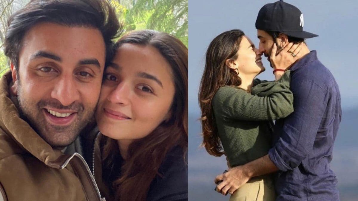 Ranbir Kapoor recalls proposing to Alia Bhatt near lions in Kenya