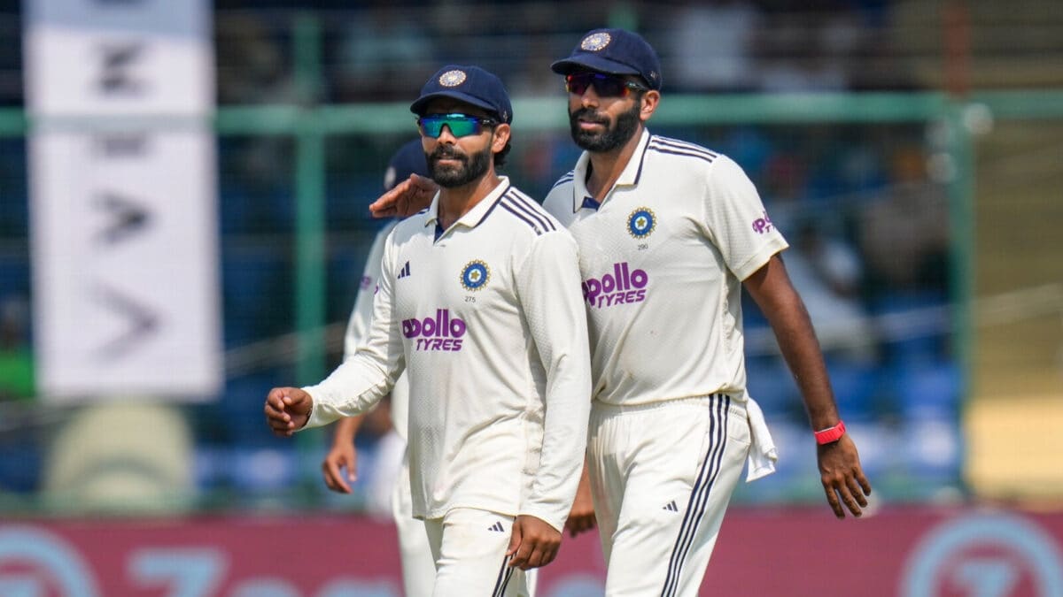 Ravindra Jadeja named in Saurashtra squad for Ranji Trophy opener