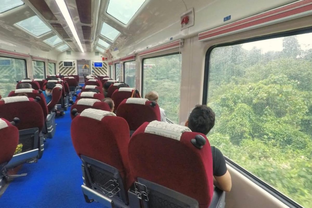 Vistadome Coach Starts Today On Madurai-Guruvayur Express: 6 Scenic Sights Along The Route