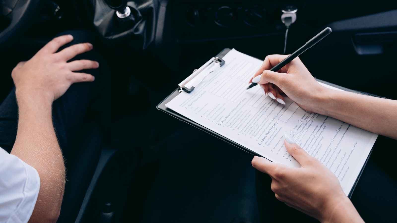 Gather your driving licence, registration certificate (RC), policy document, accident photos, repair estimates, and FIR copies. Filing a police report provides official documentation often requested by insurers during claim processing.