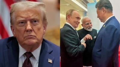The decision comes against the backdrop of Washington's repeated pressure on India to reduce its purchases of Russian oil.