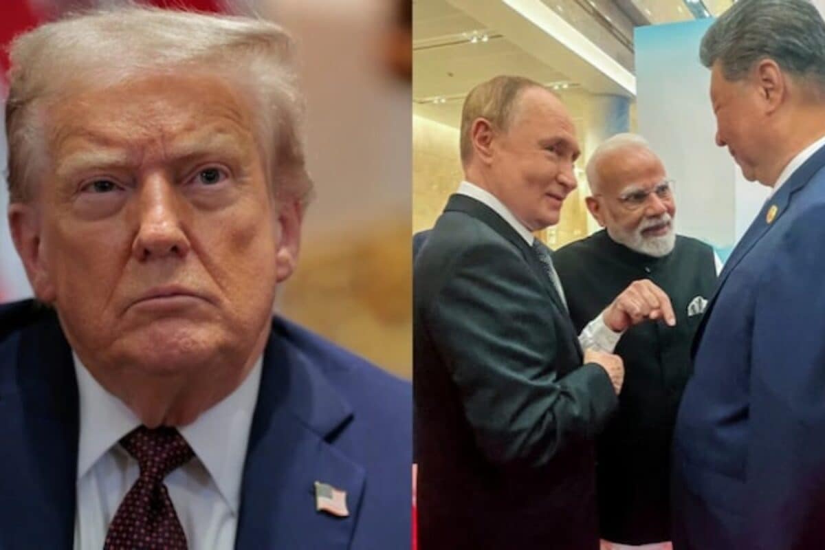 Trump Eases Russia Sanctions, Tariffs Amid Diesel Price Surge, In Relief For India