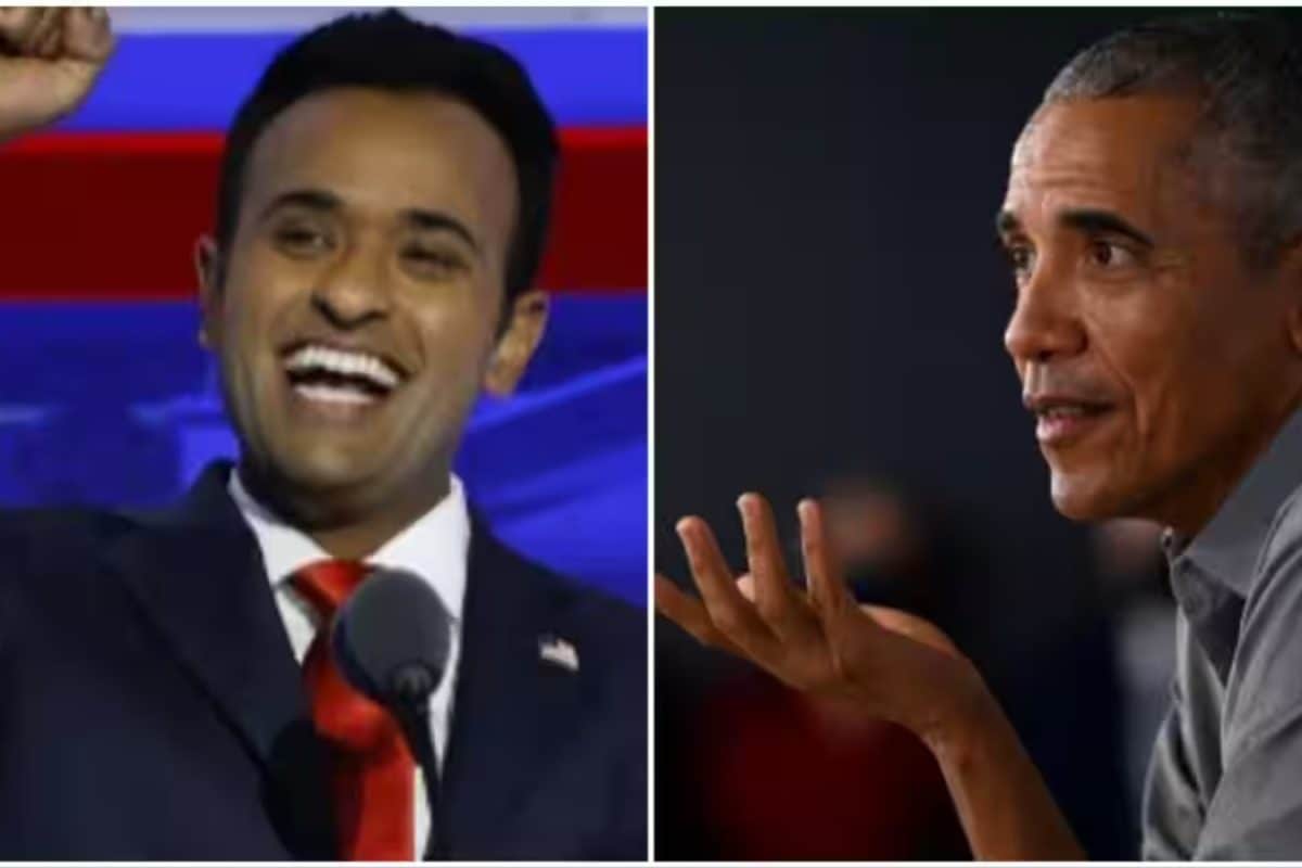 ‘No Line He Will Not Cross’: Barack Obama Slams Vivek Ramaswamy Over Controversial Ad
