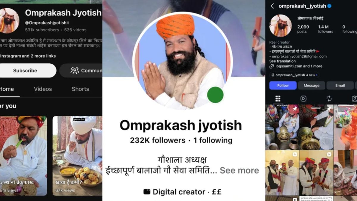 2 Million Followers, Just 33 Votes: Rajasthan Influencer Learns Social Media Fame Isn't Electoral Clout