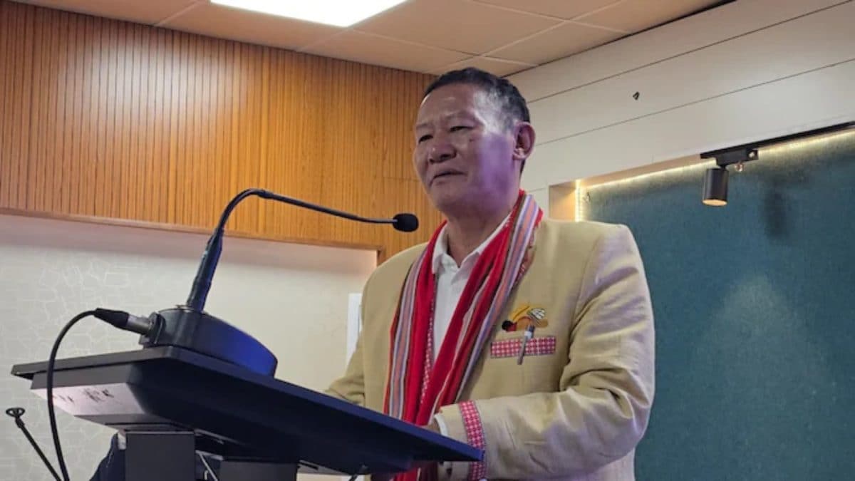 ‘India Is Very Strong’: Arunachal Minister 'Dhurandhar' Recommendation After ITBP Chief’s China Remarks