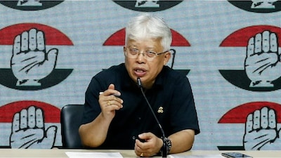 Angomcha Bimol Akoijam disputed Vice-Chancellor Santishree Dhulipudi Pandit’s statements about the inquiry.