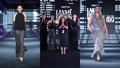 Namrata Joshipura Wants You To Think Beyond The Little Black Dress As ‘OBSIDIAN’ Takes Over LFW