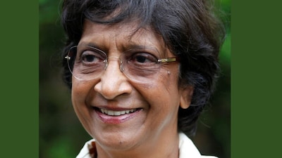 Navi Pillay, the 2026 Nobel Peace Prize laureate, is recognised for her lifelong fight against injustice, her work in international law and her contribution to advancing human rights. (Photo: Reuters)