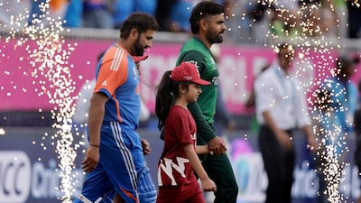 India and Pakistan will meet on October 10 next year. (PTI Photo)