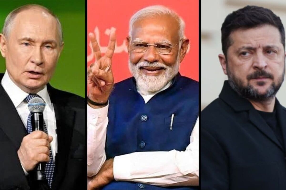 Stop Energy Strikes, Keep Black Sea Trade Moving: India's 3-Part Russia-Ukraine Truce Plan Decoded