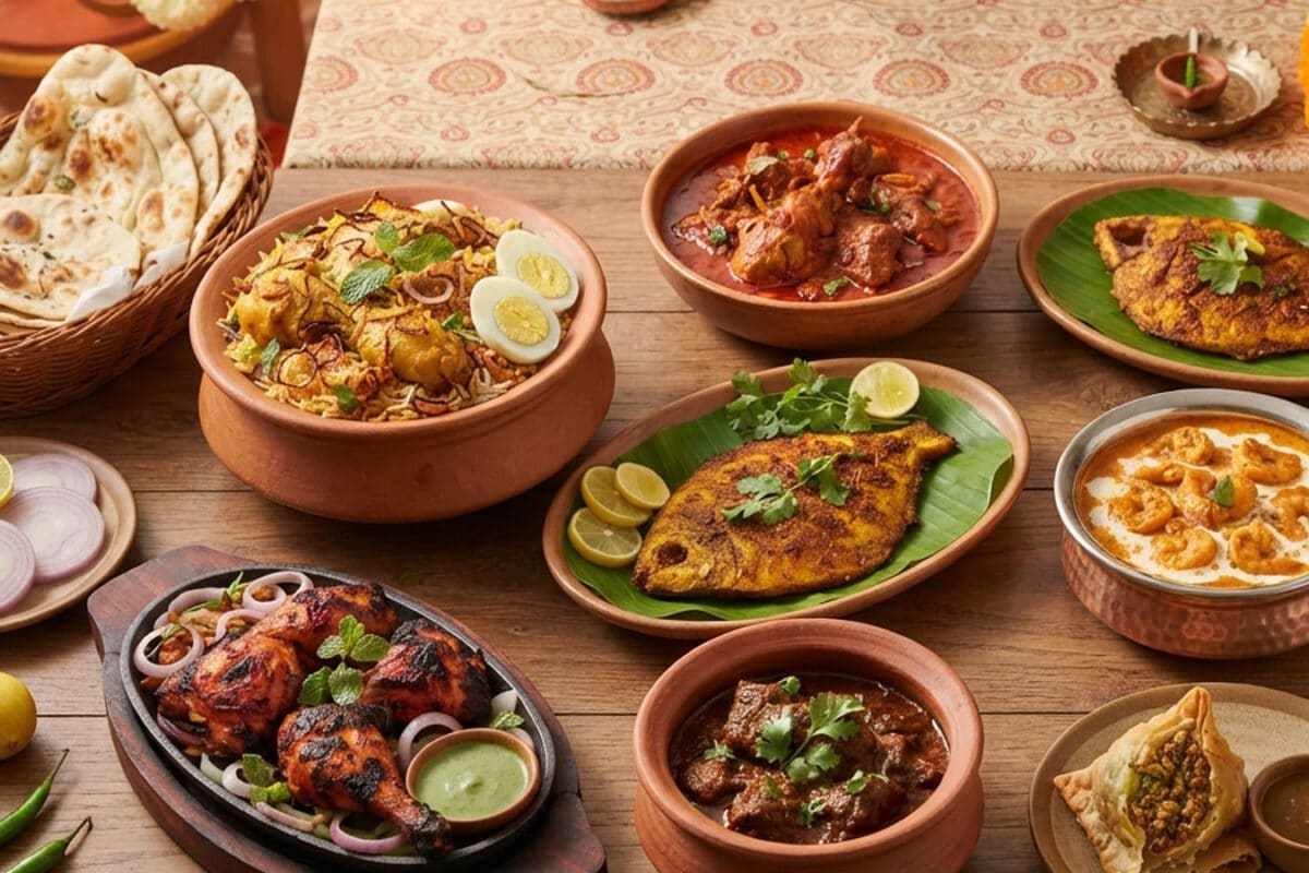 Navratri 2026: 7 Non-Veg Dishes To Enjoy Before The Nine-Day Festival Begins