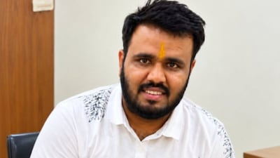 28-year-old tech professional Sambhav Jain died by suicide.