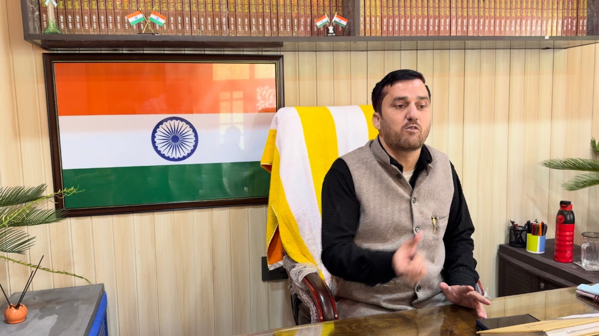 Kashmir’s First Public-Facing RSS-Affiliated Office: Inside Sangh's Outreach Through A Muslim Leader
