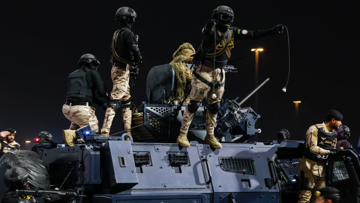 Saudi Arabia's $83 Billion Defence Budget Has A Blind Spot. Houthi Strikes Just Exposed It