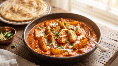 Skip Regular Aloo Sabzi: Try This Flavourful Aloo Changezi Recipe