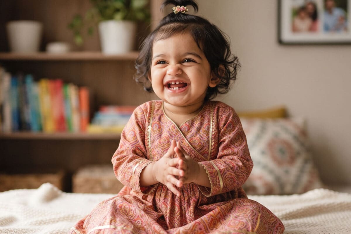 Mahalaya Special: 10 Divine Baby Names Inspired By Goddess Durga