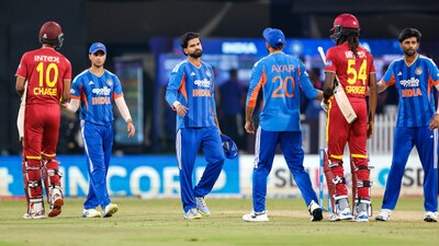 India have taken a 1-0 lead in the five-match series. (BCCI Photo)