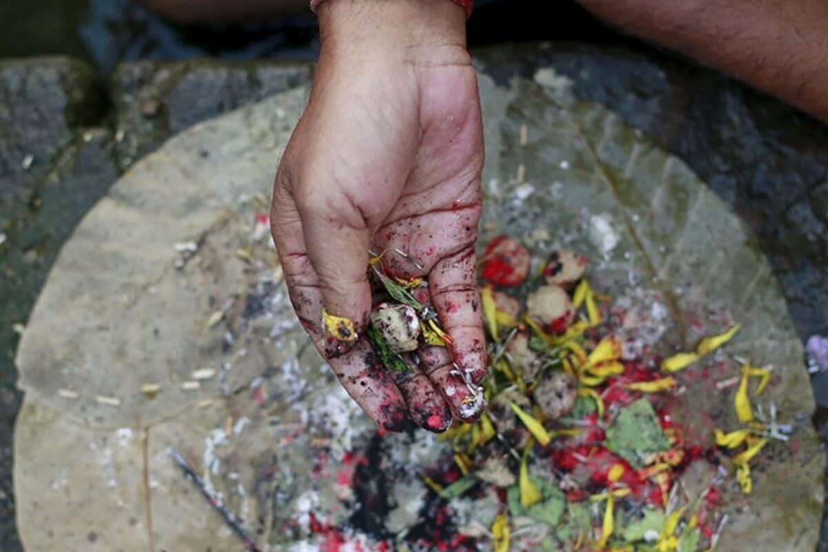 Mahalaya 2026: How To Perform Tarpan At Home, Mantras And Rituals