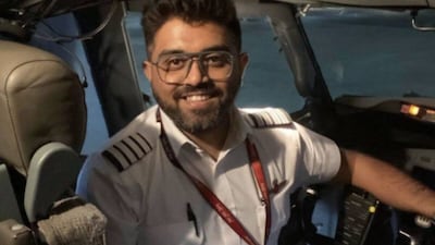 Flydubai Captain Smit Machchhar recounts his terrifying experience. (Photo: social media)