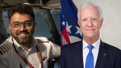 Many on the internet are now calling Captain Smit Machchhar 'Indian Sully'