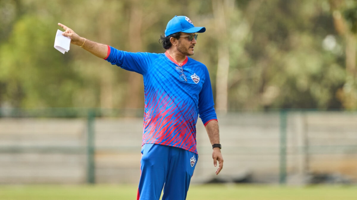 Delhi Capitals Appoint Sourav Ganguly As Head Coach Ahead Of IPL 2027 ...