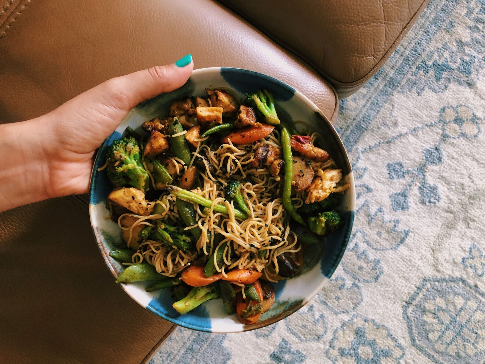 From Ethiopia To Japan: 7 Countries With A Strong Vegetarian Food Tradition