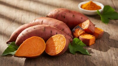 Want Something Tasty? Make These 6 Easy Sweet Potato Snacks at Home (Image: AI generated)