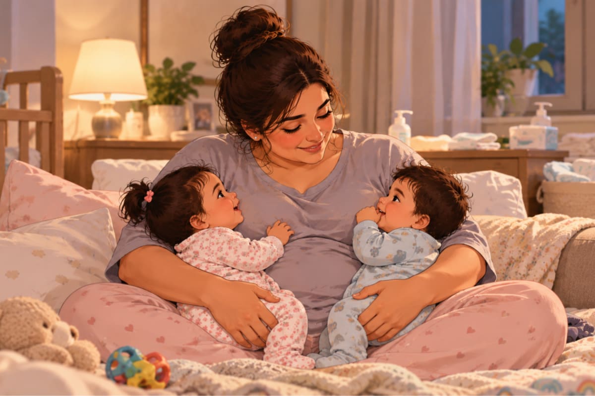 The Millennial Mom | Postpartum, Breastfeeding, And The Bittersweet Reality No One Prepared Me For