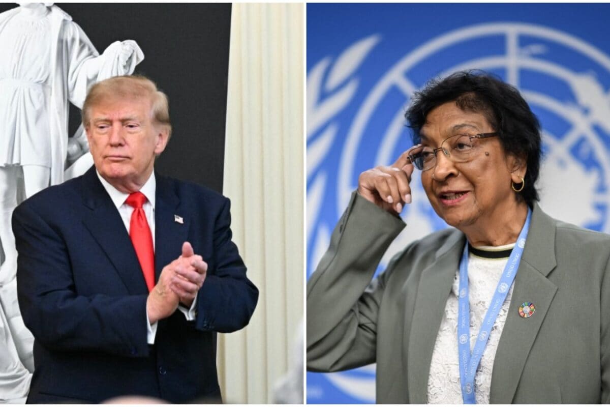 'I Should Have Won 8 Nobel Peace Prizes’: Trump Lashes Out After Navi Pillay Wins 2026 Award
