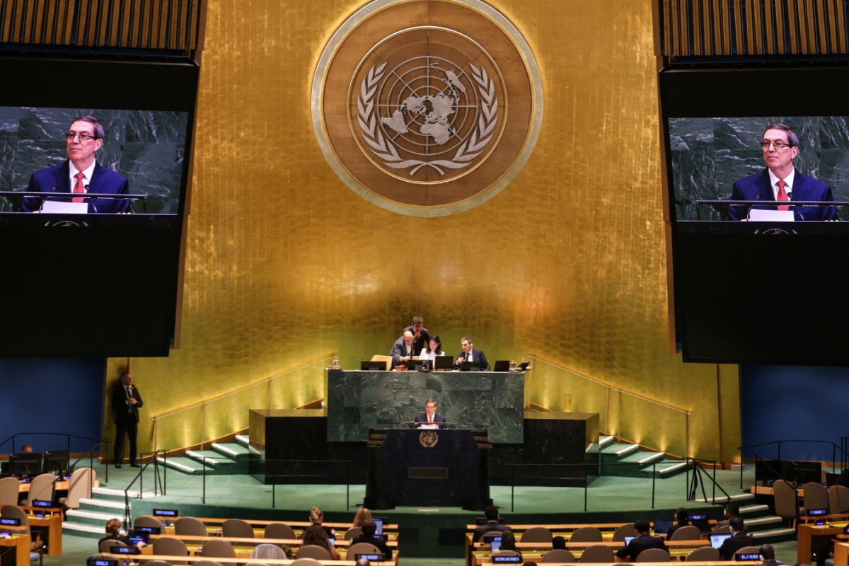 ‘Adversely Affect Sovereignty’: India Backs UN Resolution To End Decades-Old US Embargo On Cuba
