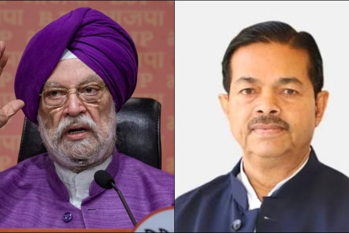 BJP’s 8 New Rajya Sabha Faces in UP Signal 2027 Strategy