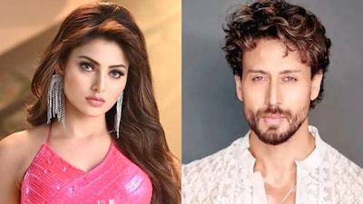 Urvashi sent prayers to Tiger's family.