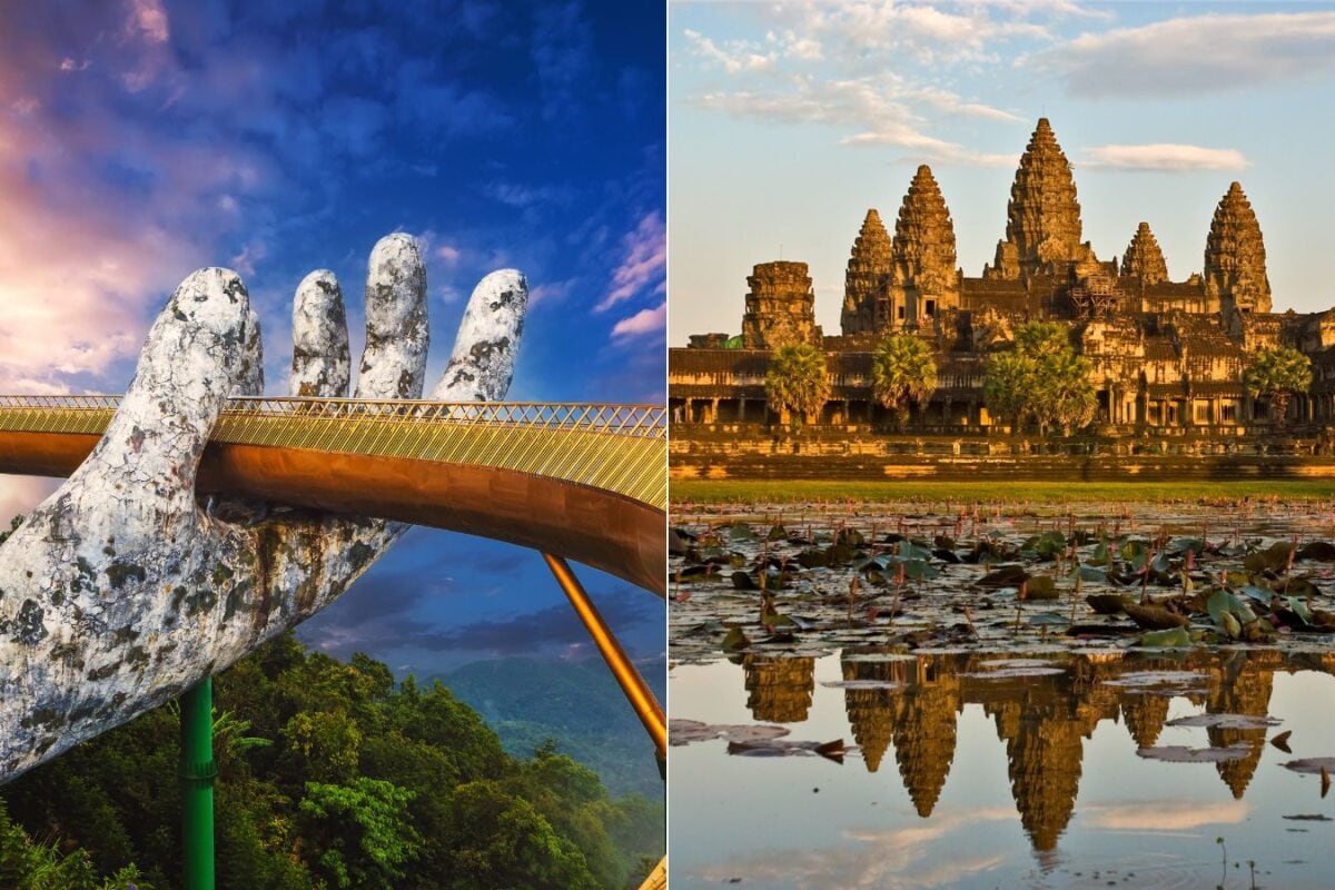Want To Explore Vietnam And Cambodia? IRCTC’s 8-Day Tour From Chennai Starts At Rs 1.5 Lakh