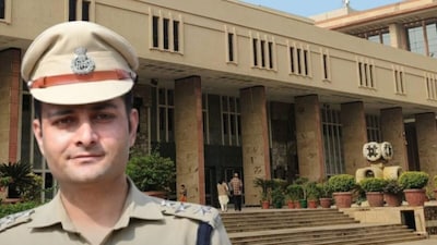The Delhi High Court on Friday refused to stay the investigation into an FIR registered by Delhi Police under the SC/ST Act against journalists Rosy and Gajendra Singh on a complaint filed by ACP Vivek Bhagat.