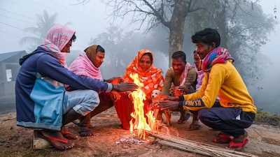 Mumbai Weather Forecast: For now, Mumbai's winter outlook points to cooler mornings later in the season, but warm afternoons are likely to remain part of the picture.