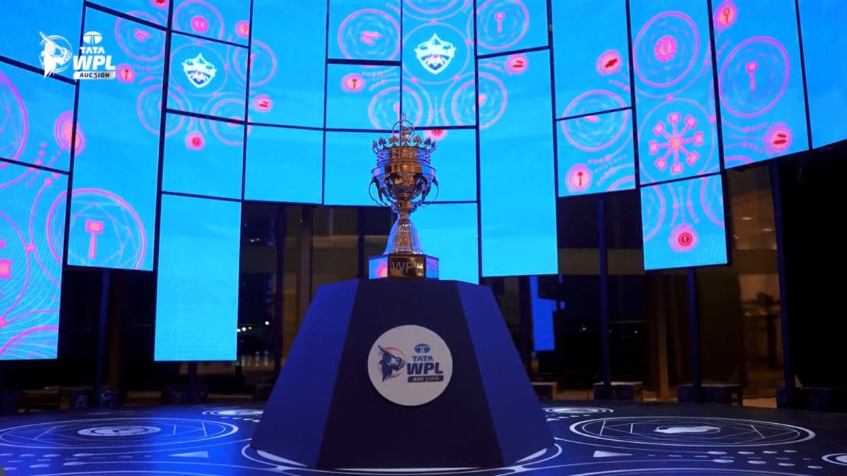 WPL Auction 2027 Live Updates: 146 Players To Go Under The Hammer In Kochi