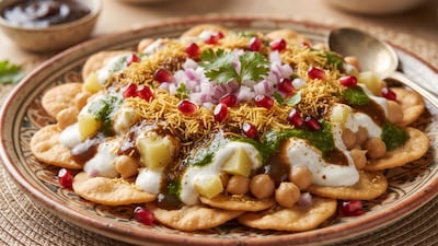 Step-By-Step Guide To Make Papdi Chaat At Home